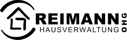 Logo - Reimann Hausverwaltung OHG